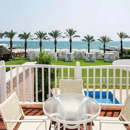 Rezort Papillon Ayscha & Belek