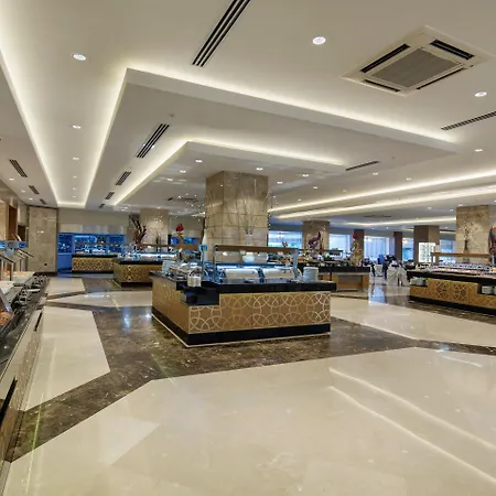 Papillon Ayscha & Resort Belek
