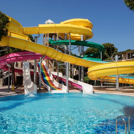 Rezort Papillon Ayscha & Belek