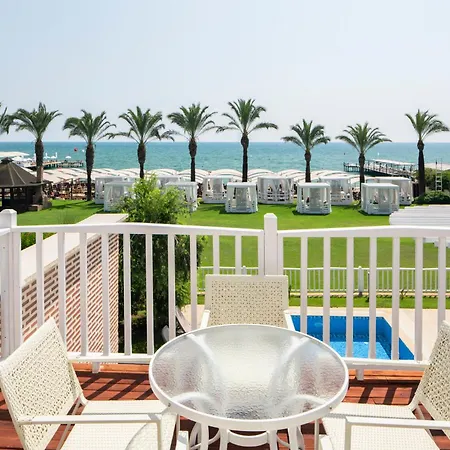 Resort Papillon Ayscha & Belek