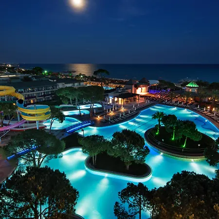 Papillon Ayscha & Resort 5*