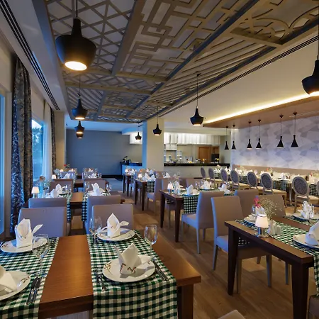 Resort Papillon Ayscha &