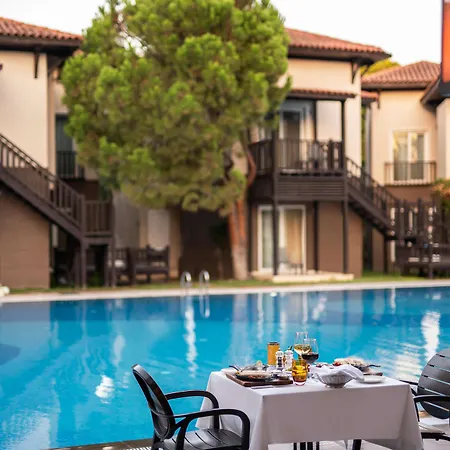 Resort Papillon Ayscha &