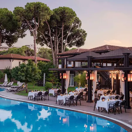 Papillon Ayscha & Semesteranläggning (resort)