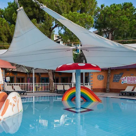Resort Papillon Ayscha & Belek