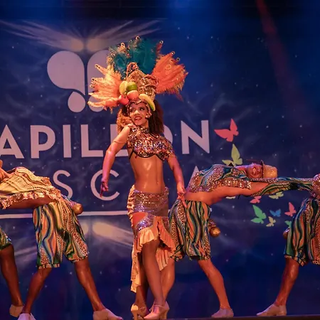 Papillon Ayscha & Feriested 5*