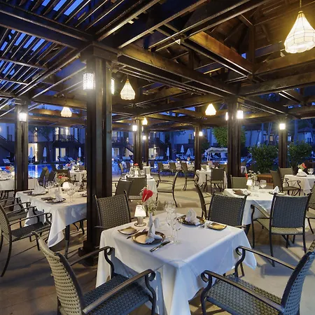 Resort Papillon Ayscha & 5*