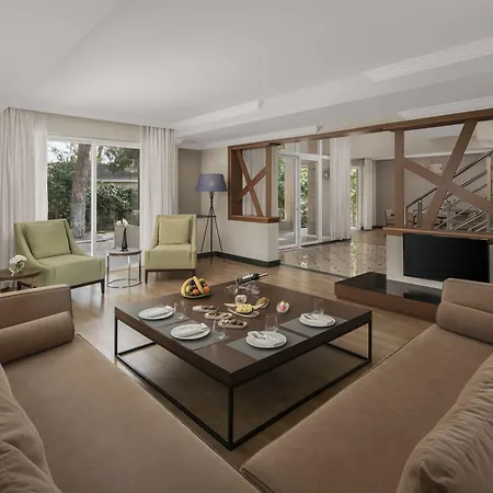 Papillon Ayscha & 5* Belek