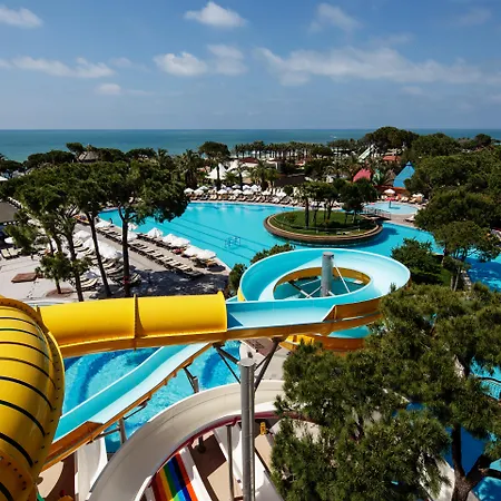 Papillon Ayscha & 5* Belek