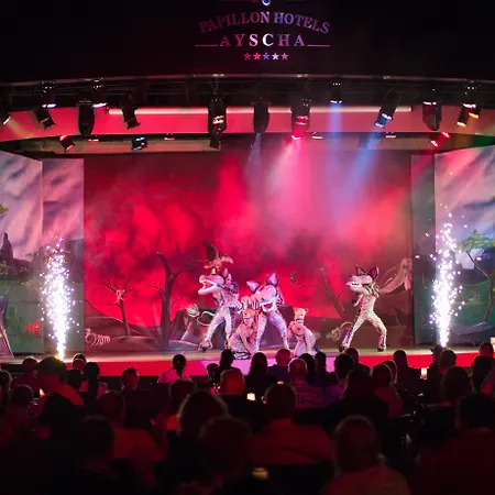 Papillon Ayscha & 5* Belek