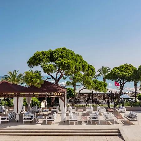 Papillon Ayscha & Resort 5*