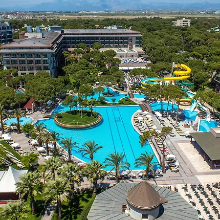 Papillon Ayscha & 5* Belek