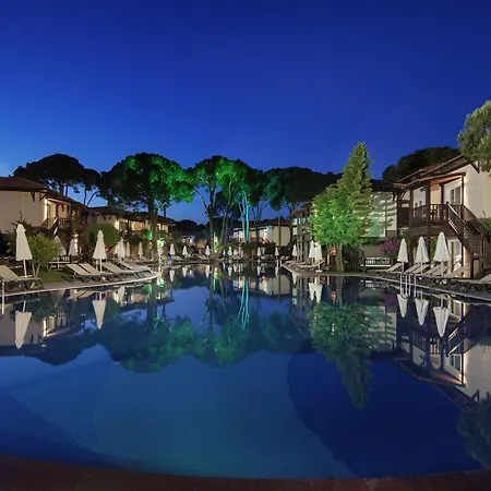 Resort Papillon Ayscha & 5*