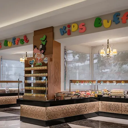 Rezort Papillon Ayscha & 5*