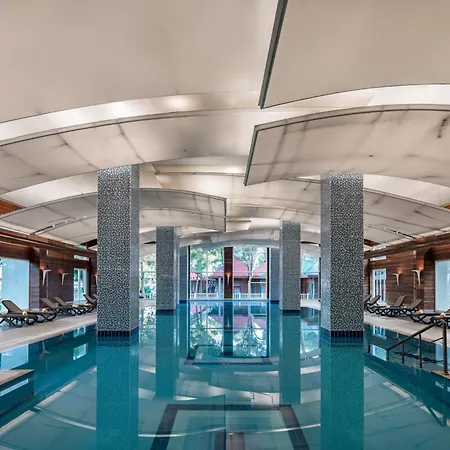 Rezort Papillon Ayscha & 5*