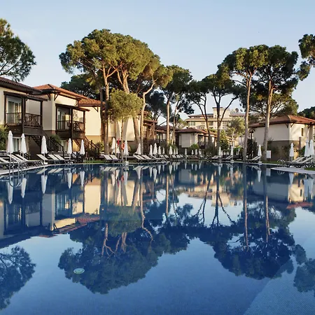 Rezort Papillon Ayscha & 5*