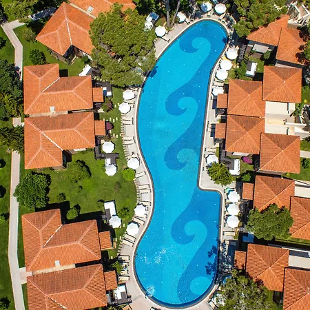 Papillon Ayscha & Rezort Belek